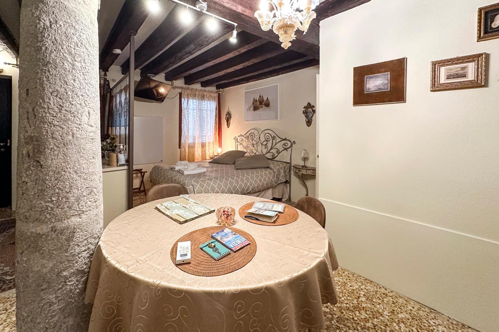Historical Flat In Cannaregio, Venezia Exterior foto